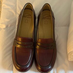 Dansko loafers